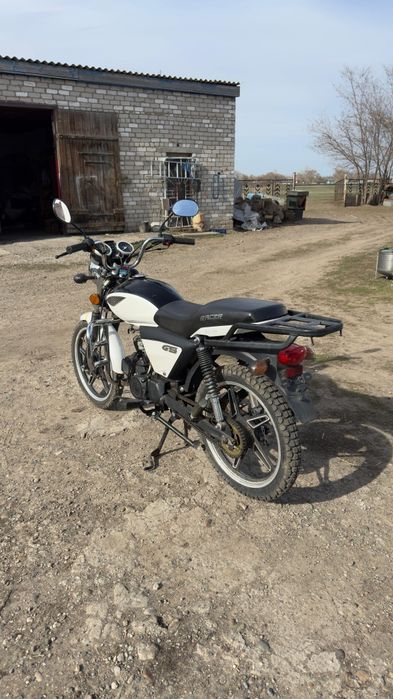 Мотоцикл Racer 110 cb