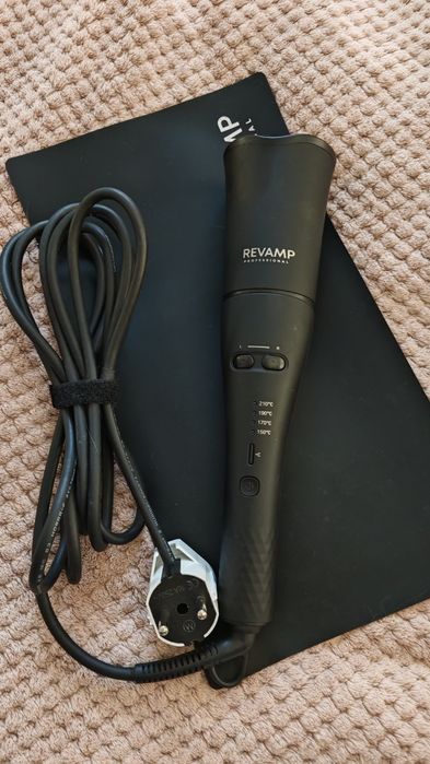 Автоматична маша за коса Revamp