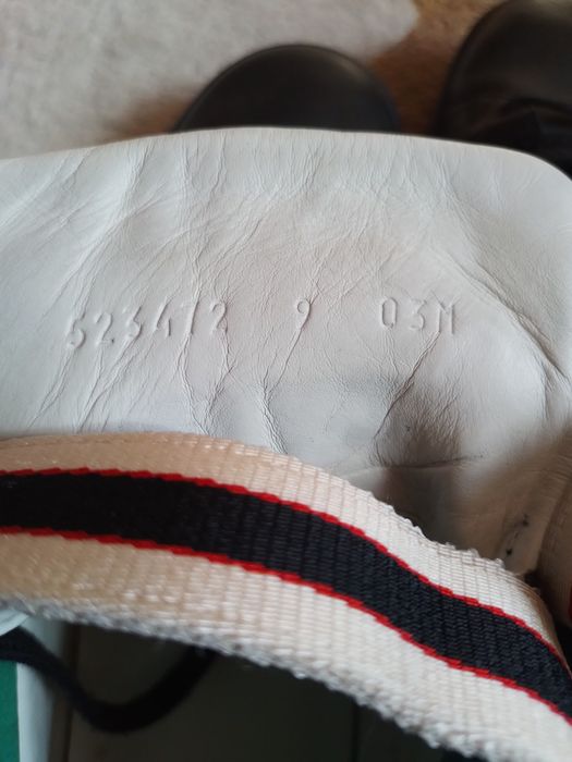 Ботинки GUCCI мужские(сникерсы)