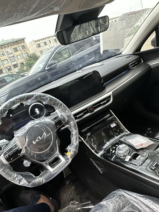 Kia K5 2025 — 8