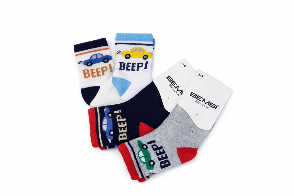 Детский носки  для мальчиков