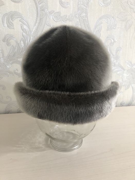 Шапки Нерпа, норка, 54-55