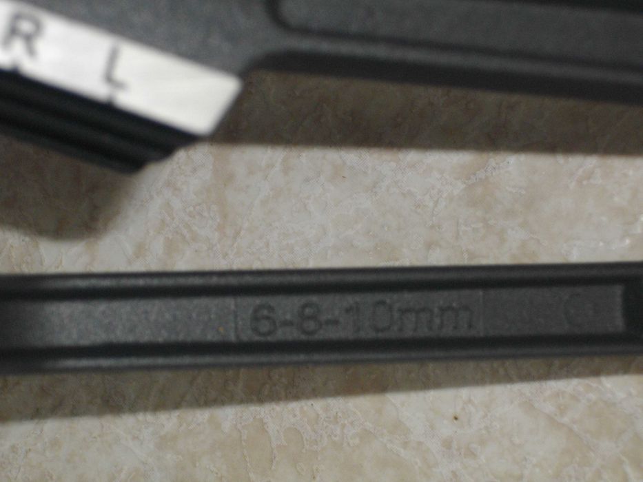 10мм/12-14/12мм/6-8-10мм Тръбогиб Огъване Тръби VIRAX Budget PARKSIDE