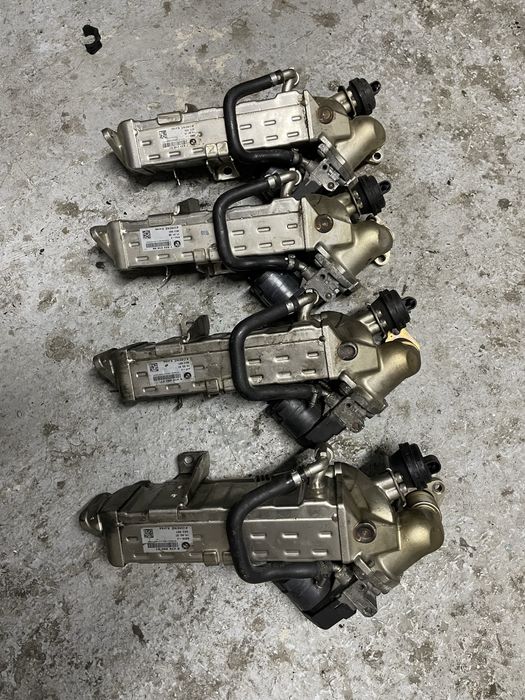 Racitor gaze EGR BMW F10 F30 F25 X5 X6 F01 etc.