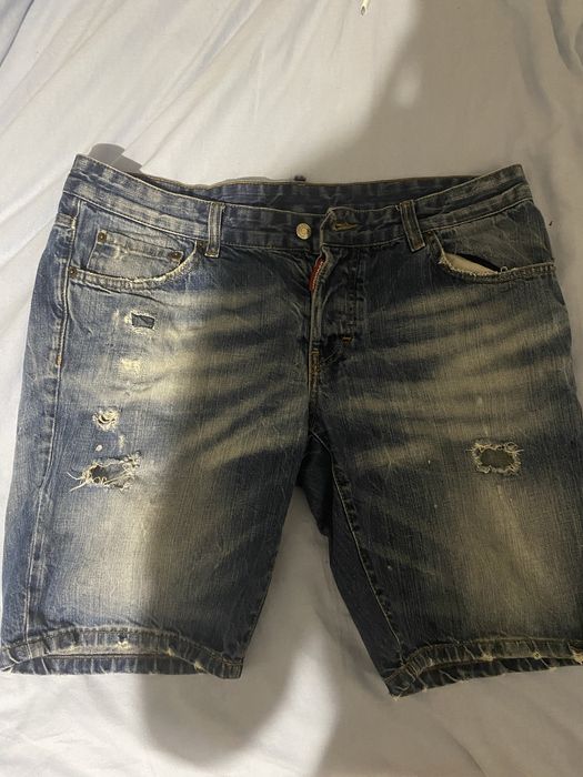 Мъжки дънки dsquared2