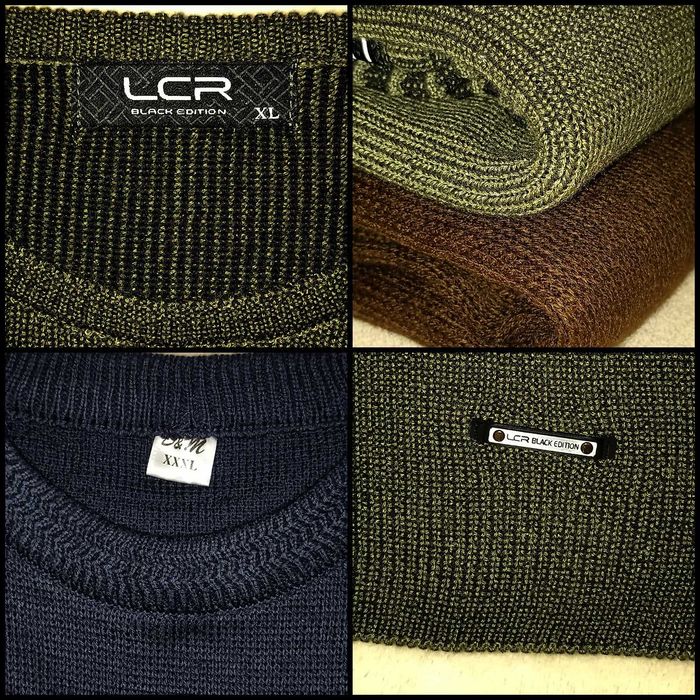 МЪЖКИ пуловери - ИЗГОДНО - от 18 до 45 лв.