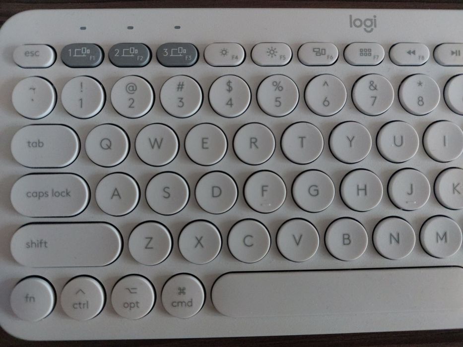 Клавиатура Logitech K380 для Mac/iPad