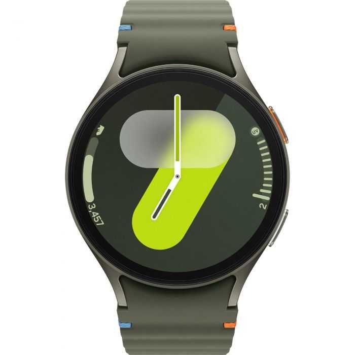 SAMSUNG Galaxy Watch7 44mm LTE Wi-Fi Android, Green