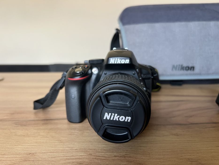 Nikon camera D5300