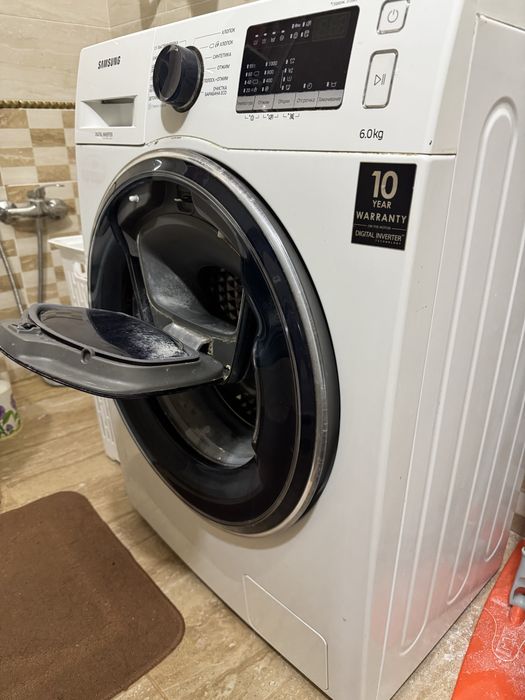 Стиральная машинка