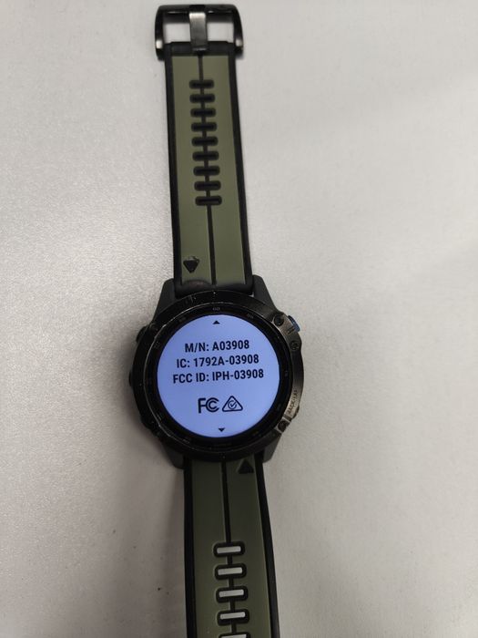 Garmin Fenix 6 Pro Solar