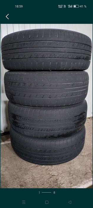 Продам шины 226/65/17