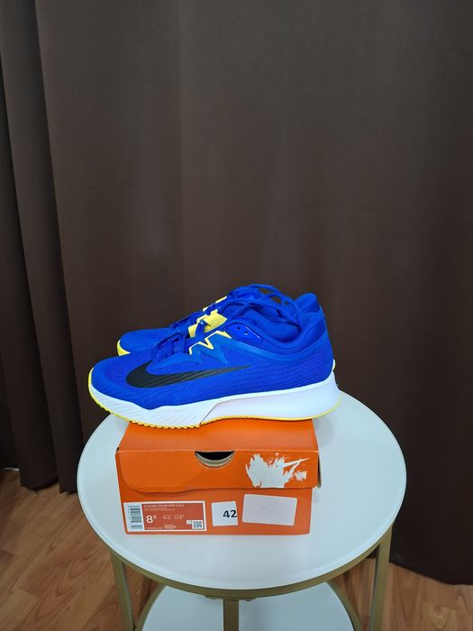 Adidasi de tenis Nike Vapor 3. Talpa de zgura.