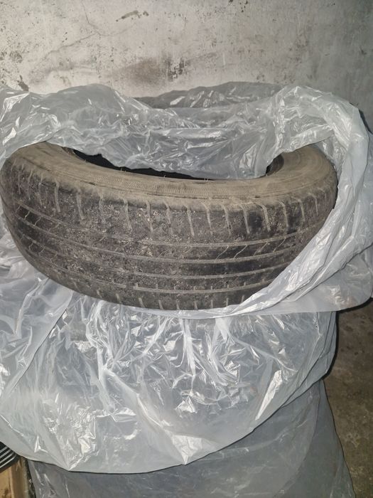 Продам резину лето 185/65 Р14