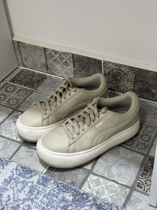 Женские Кеды Puma