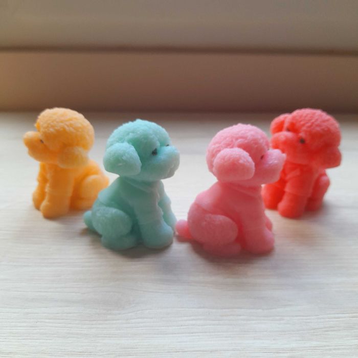 Детски глицеринови сапунчета