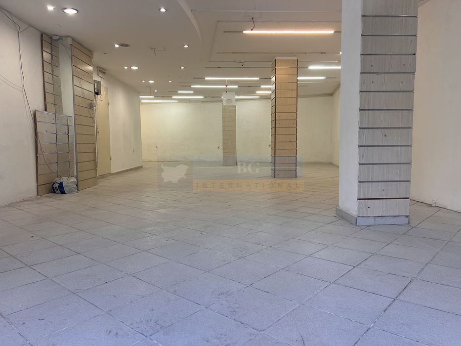 Партерно помещение на приземен етаж