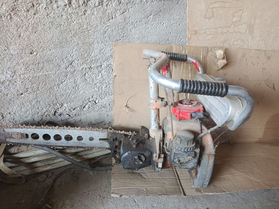 Бензопила Дружба