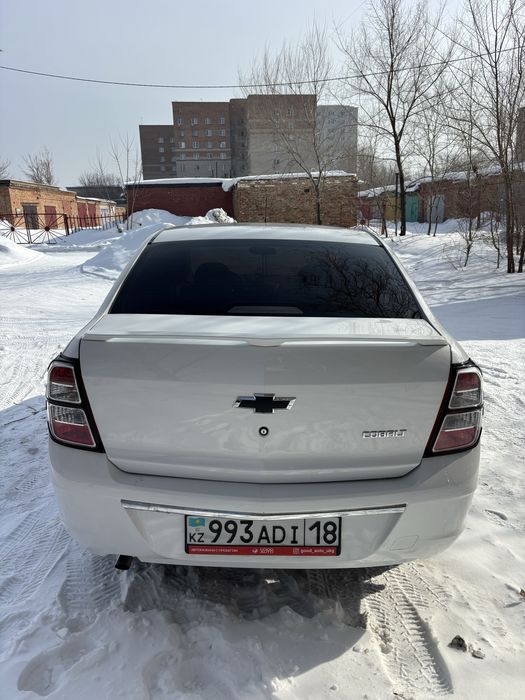 Продам Шевролет Кобальт