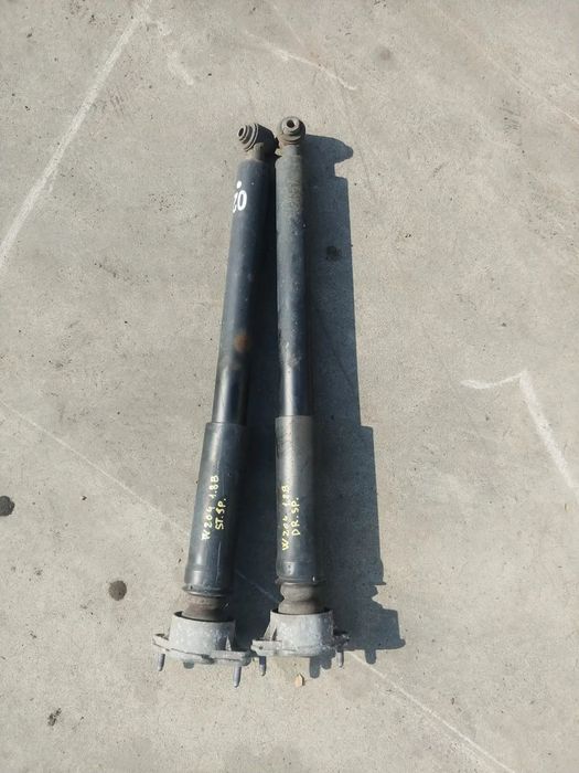 set amortizoare spate mercedes  c-class w204  1.8b   a2043260098