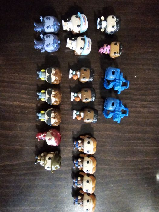 Stranger Things Kinder