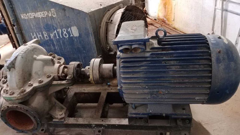 насосы АД200 б  / у