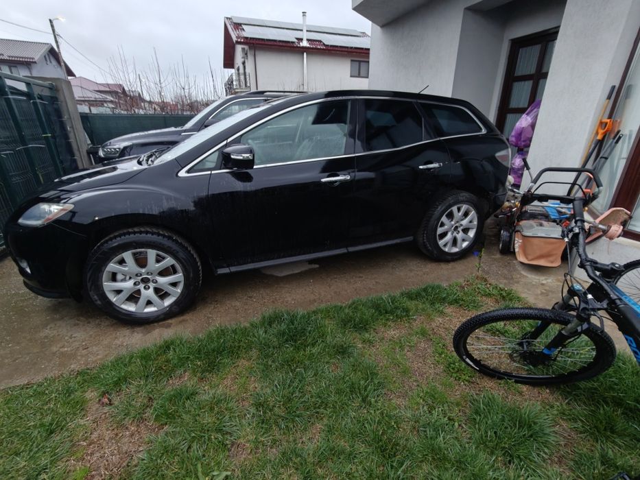 Mazda CX7 2.3 DISI Turbo