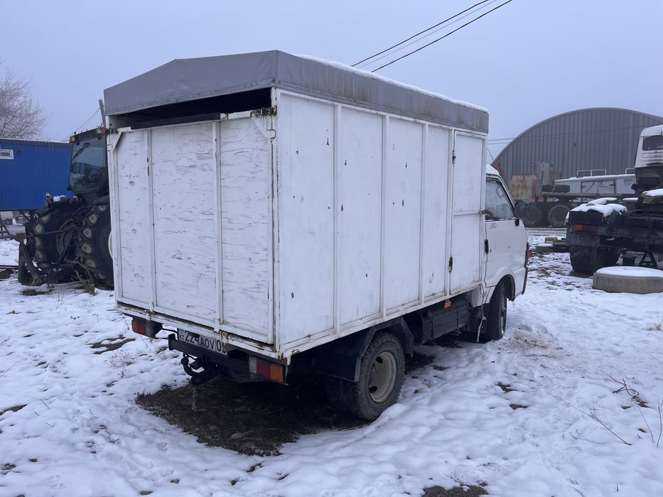 Продам мазда бонго