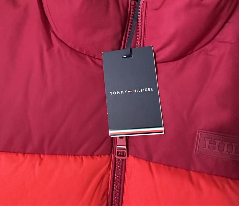 Geaca Barbati Tommy Hilfiger Marimea XL Noua