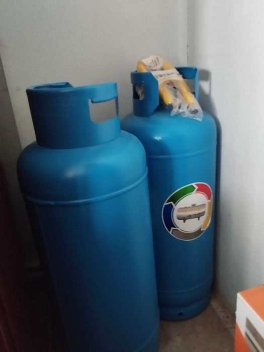 Butelii de gaz de 50l
