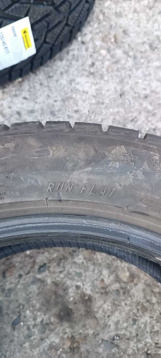 Гуми 245.50.18 Пирели Рънфлат зимни