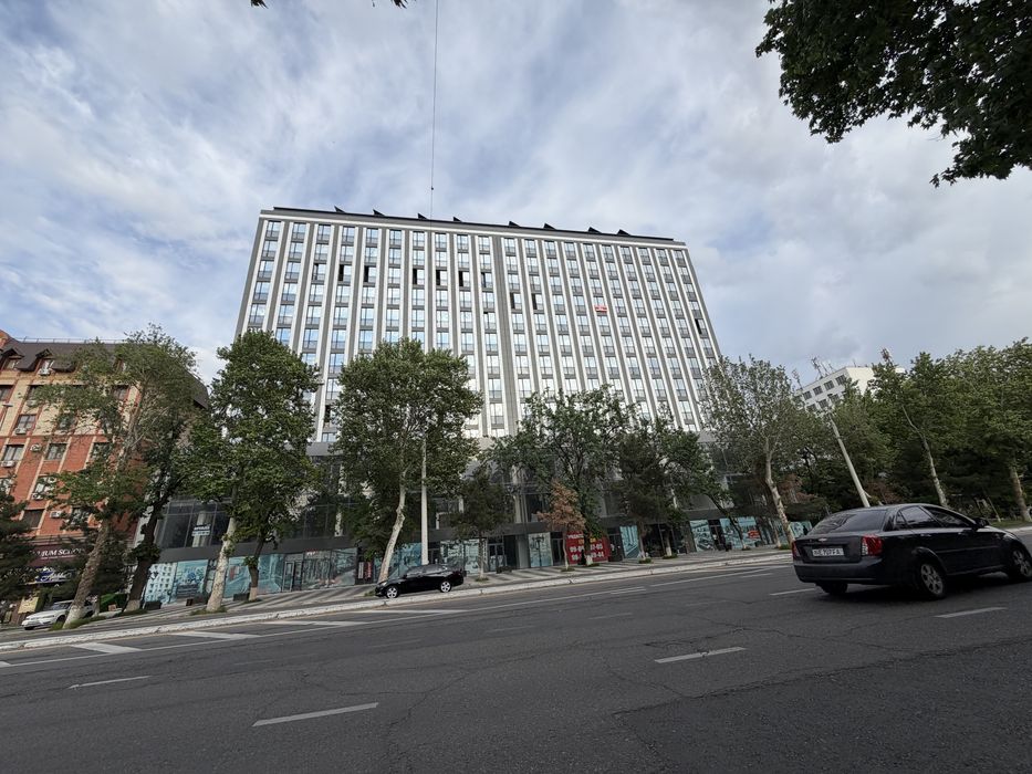 80 m2 uy "Amir Temur residence"