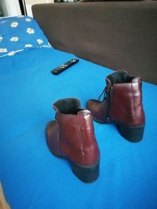 Botine vișinii (degrade)