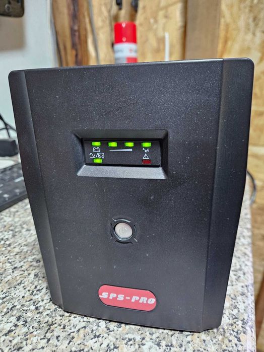 Ups SPS PRO 1500i aproape nou
