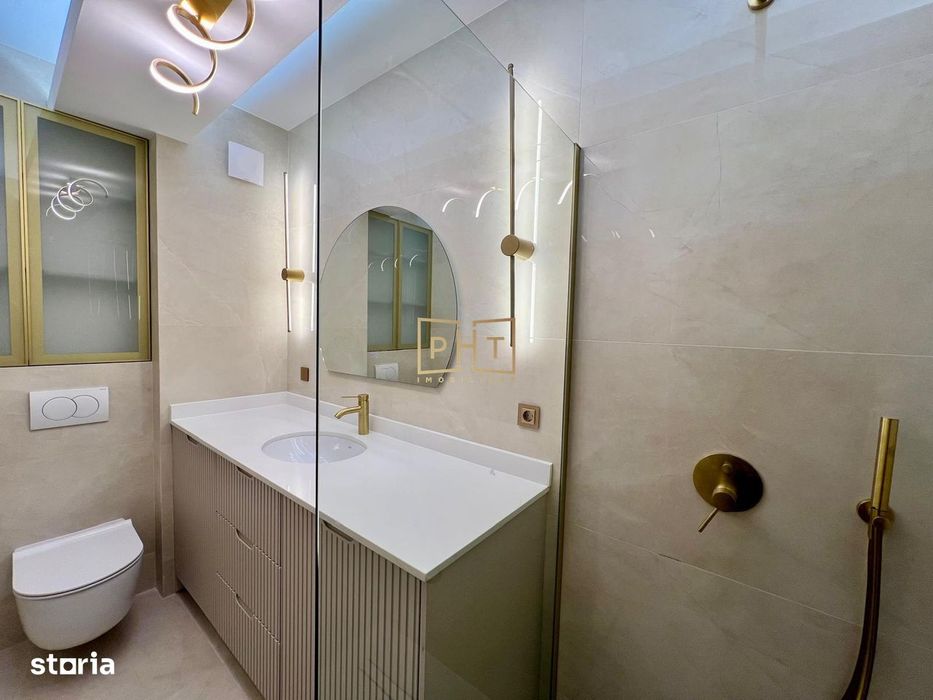 Apartament cu 3 camere  de vanzare, 73 mp, zona Intre Lacuri/Iulius Ma