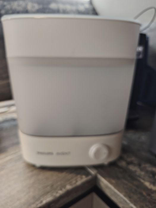 Електрически стерилизатор Advanced SCF291/00