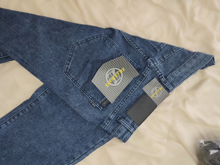 Джинсы мужские новые