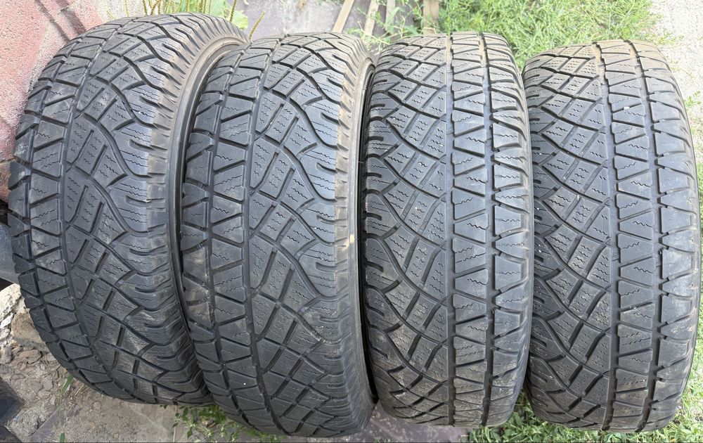 Резина Michelin 225/70/16