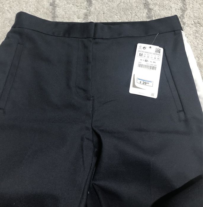 Pantaloni zara marime m pantaloni noi zara M pantaloni zara marime m