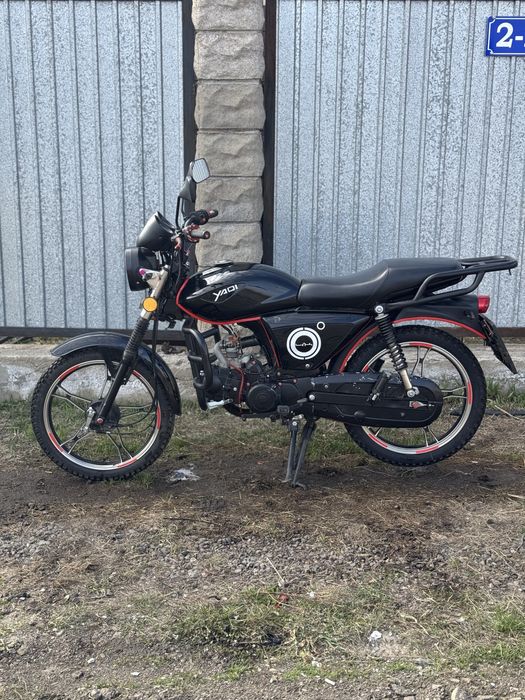 продам мотоцикл Yaqi 110