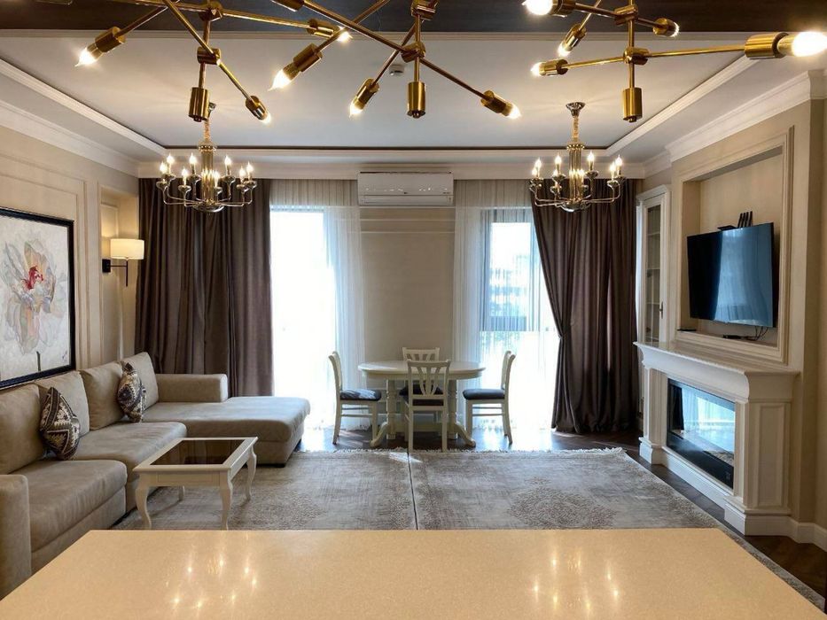 Новостройка  ж/к Akay city 2/9/25 Дархан