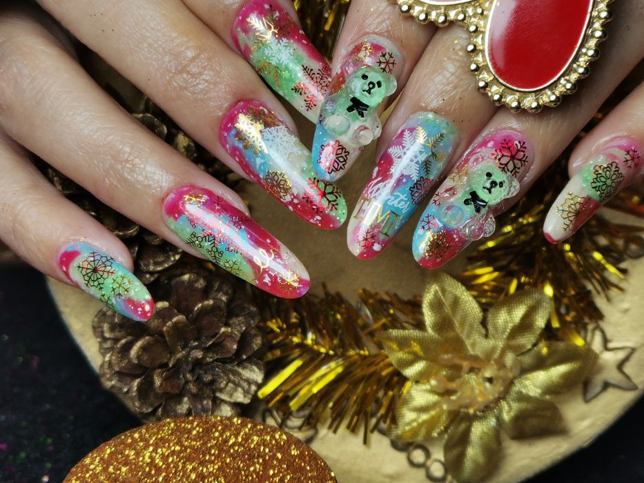 Unghii cu gel Constanța (Delfinariu)