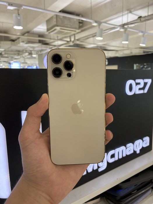 iPhone 12 Pro Max 256gb
