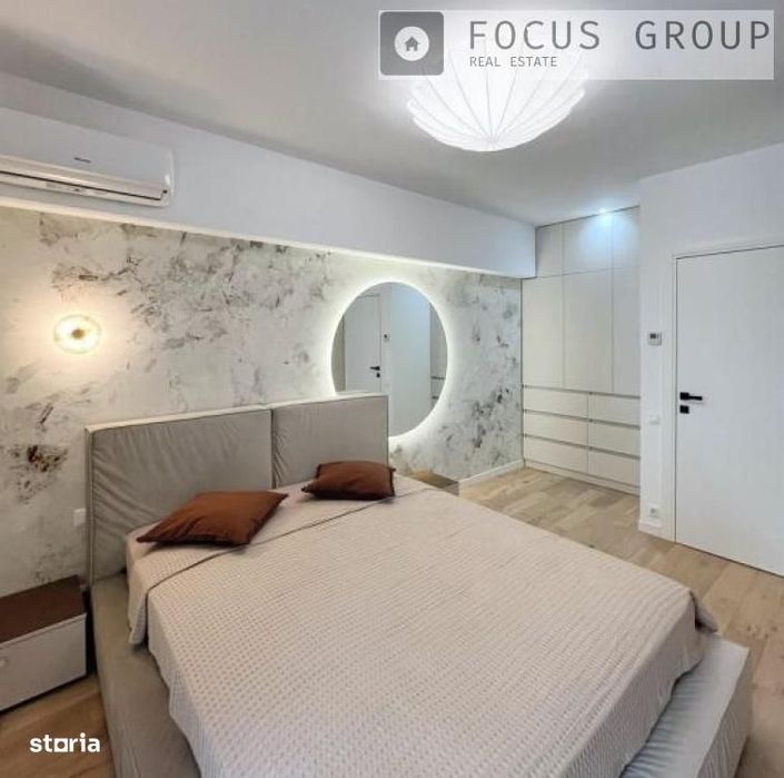 Apartament 2 camere One Cotroceni | Parcare