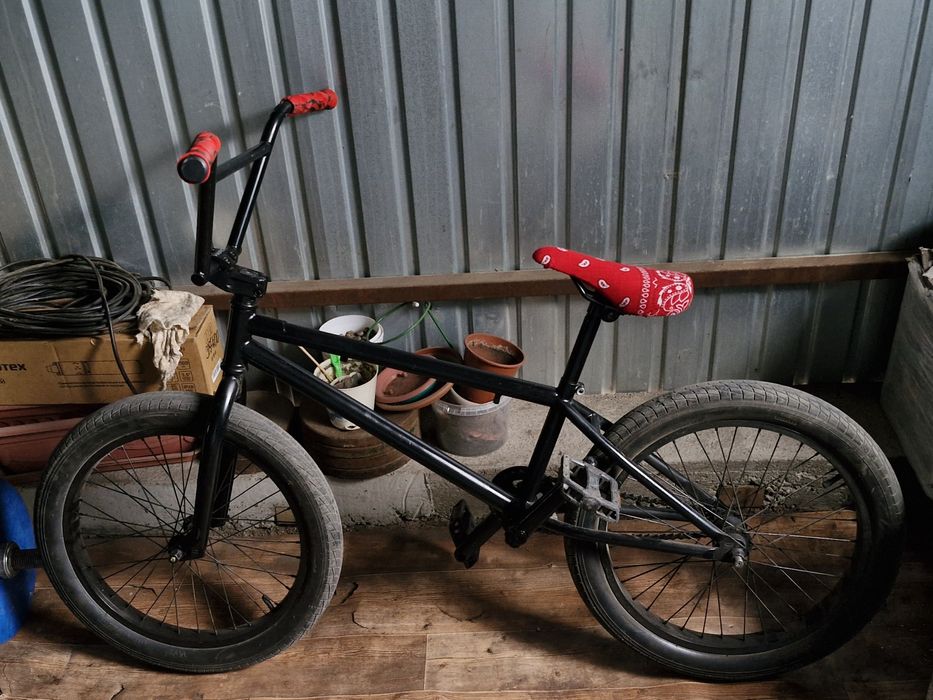 Бмх,bmx,трюковой велосипед