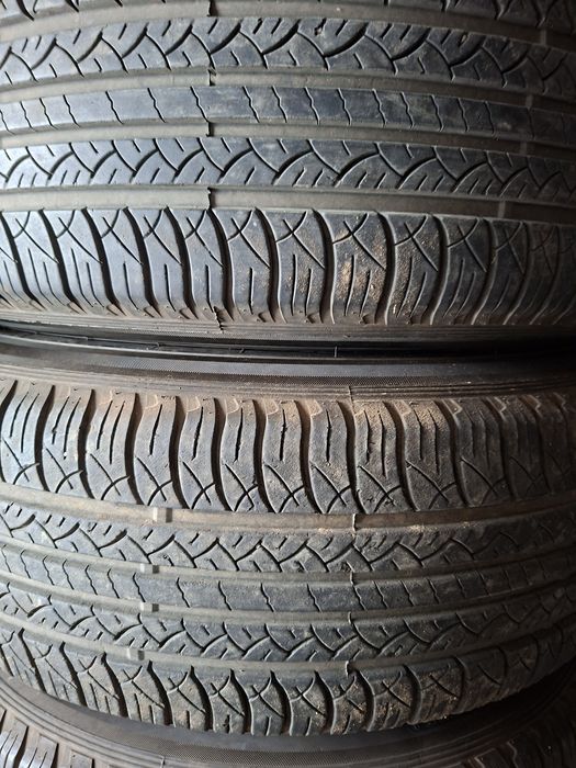 Продам шины 265/70/17