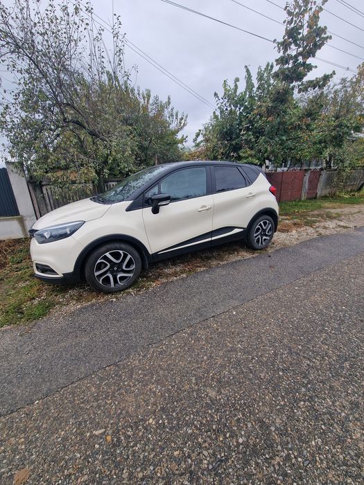 Renault Captur 1,5 dci