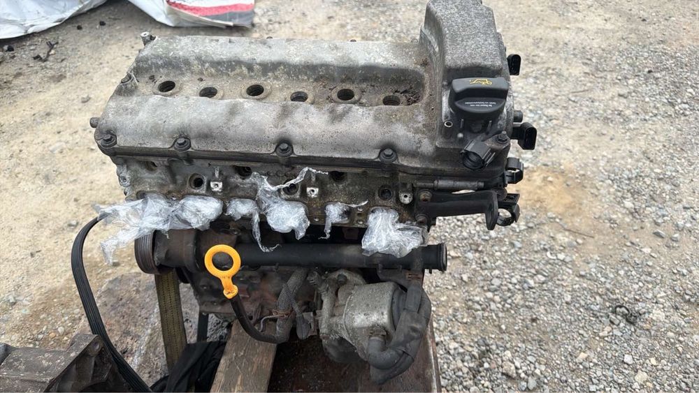 Двигател 3.2 BHE на части / 3.2 VR6 мотор