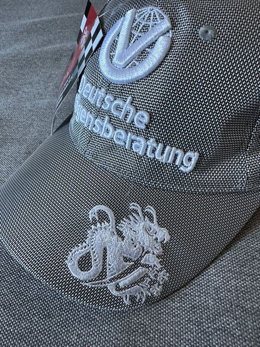 Șapcă Michael Schumacher Collection DVAG – Nouă cu etichetă