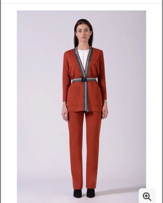 костюм за есен/пролет